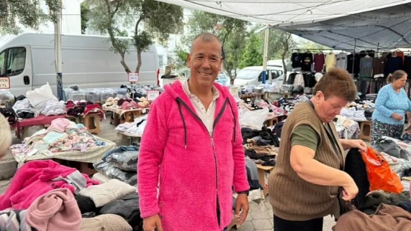 Fethiye'yi Fetheden Çineli Pazarın Ümidi