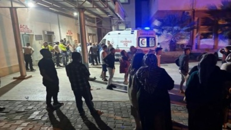 Çine'deki Düğünde Kan Aktı: 3 Kişi Tutuklanarak Cezaevine Gönderildi