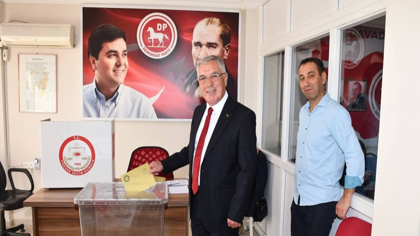 Başkan Soydar Güven Tazeledi