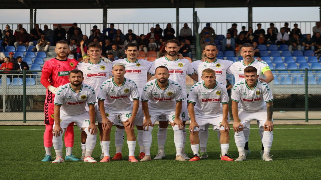 Çine Madran Spor'dan Şampiyonluk Ateşi