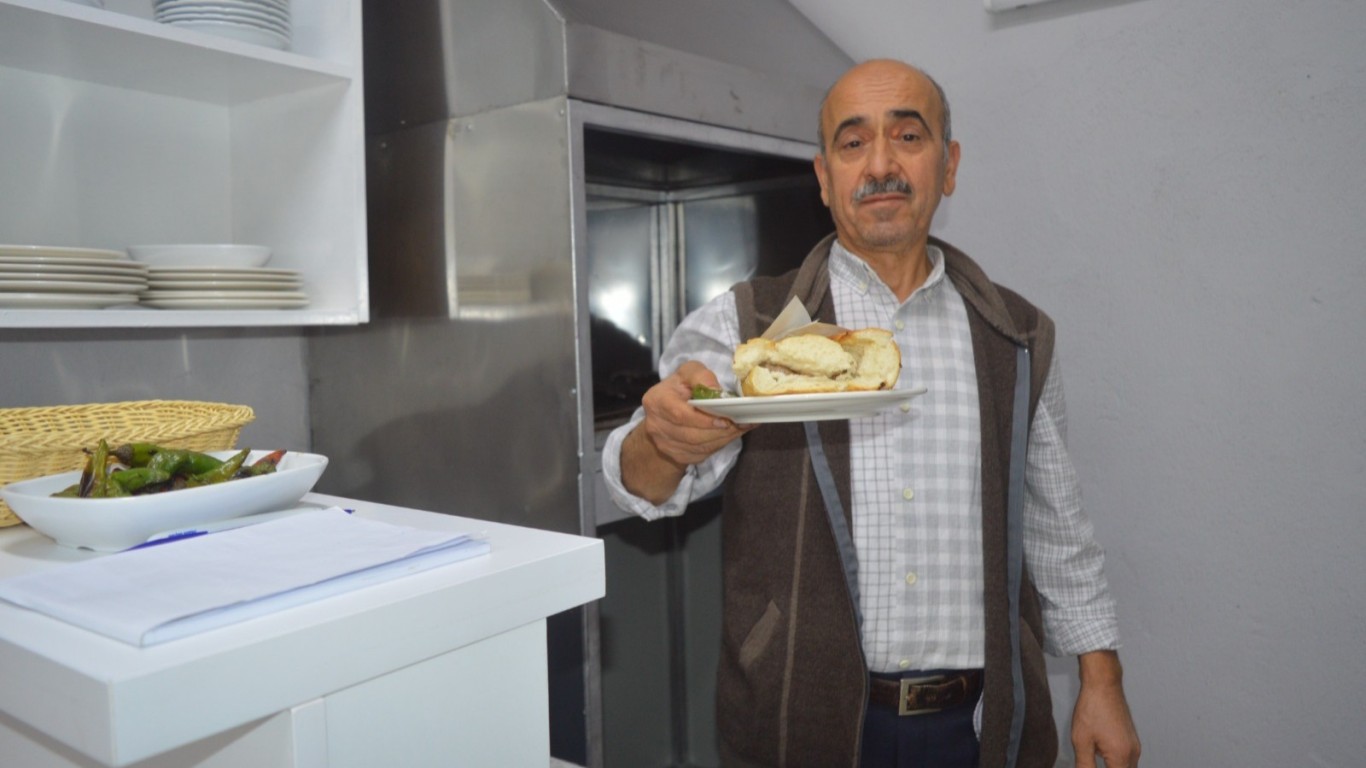 Çine'de 50 Yıllık Tecrübe Yeni Adresinde