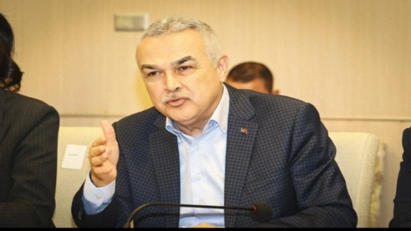 Mustafa Savaş Şikayetçi