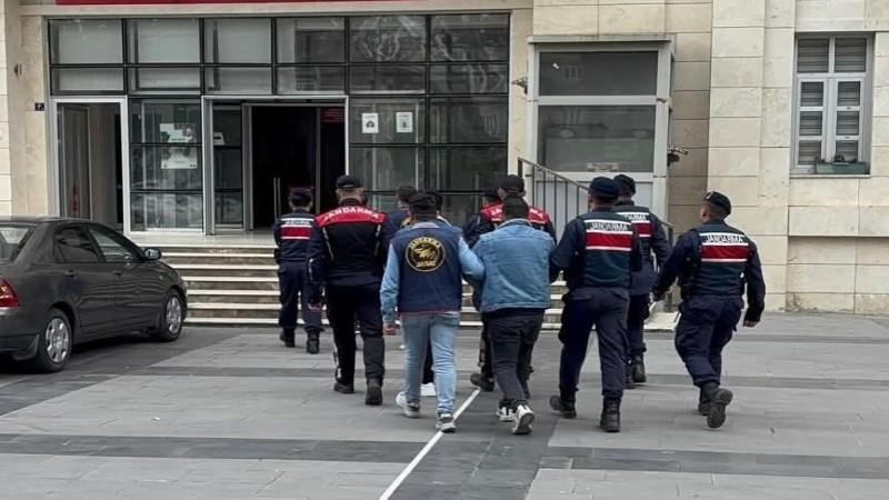 Çine’deki Hırsızlık Olayında 14 Gözaltı