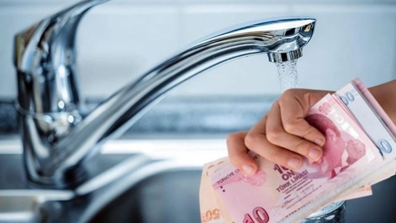 Aydın'da Suya İndirim Kapıda