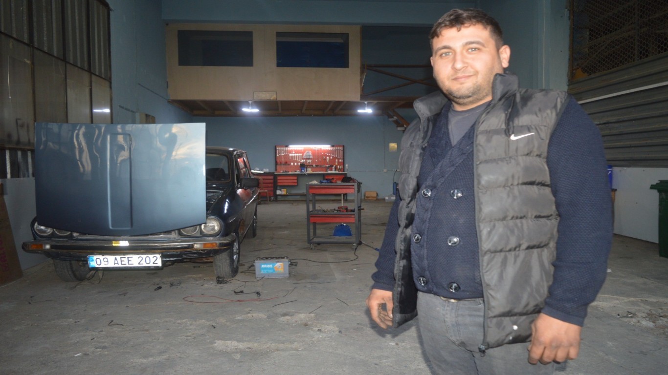 ALDEMİR OTO ELEKTRİK HİZMETİNİZDE