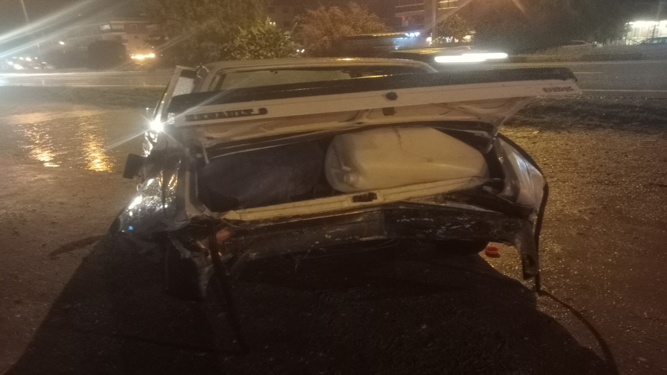 Çine'de Zincirleme Trafik Kazası