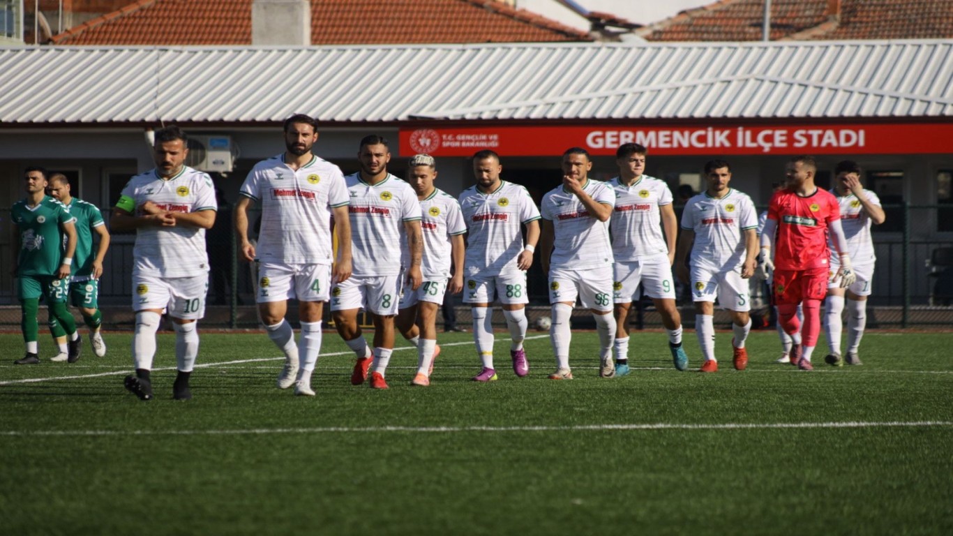 ÇİNE MADRAN SPOR NET SKOR İLE GALİP