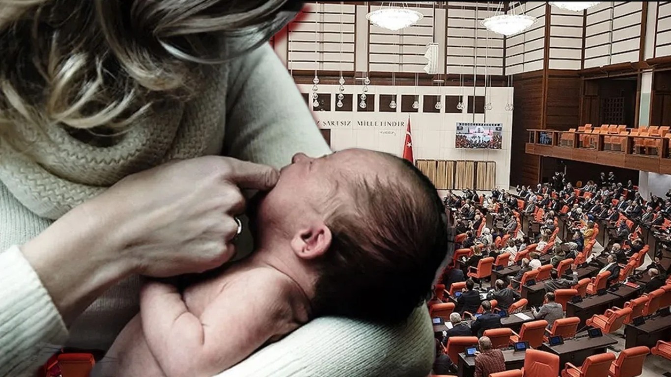 Doğum İzin Süresi Uzatılıyor