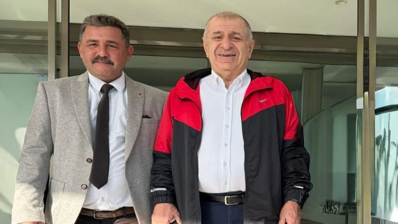 Zafer Partisi Çine’de Teşkilatlanmasını Tamamladı: İlçe Başkanı Yasin Temeloğlu Oldu