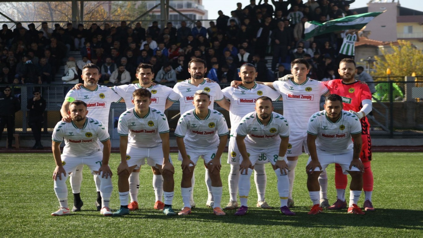 Çine Madran Spor 100. Yıl Gururuyla Şampiyonluğa Koşuyor: Rakip Aydın BŞB!