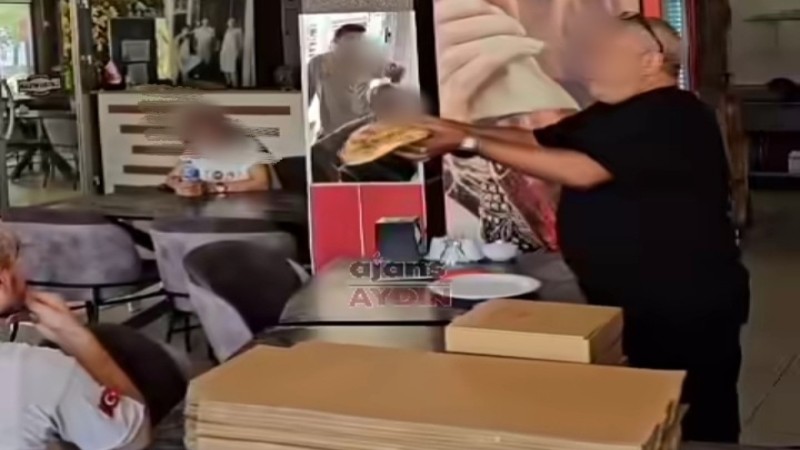 AYDIN EFELER’DE PATRON DEHŞETİ: EKMEK PARASINA HAKARET YAĞDIRDI!