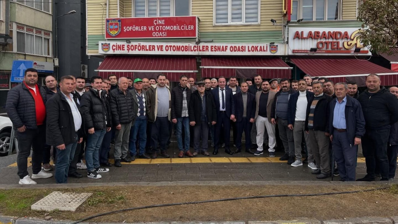 Başkan Ahmet Sert: Hizmete Yeniden Talibiz