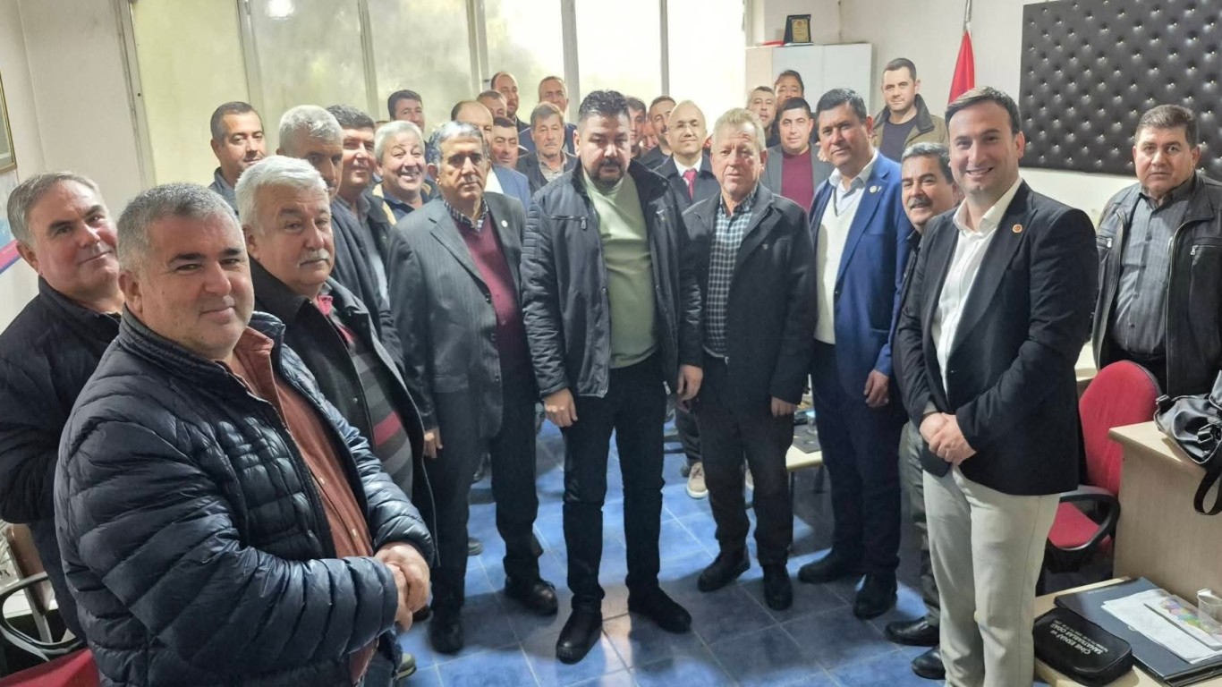 Çine Kaymakamlık Mütevelli Heyeti'nde Yeni Dönem: Muhtarlar Seçildi