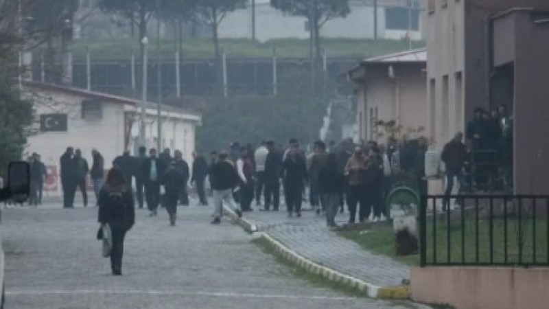 Aydın’da Tahliye Hareketliliği: 300 Kişi Özgürlüğüne Kavuştu!