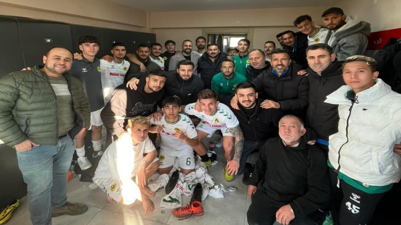 Çine Madranspor’dan Deplasmanda Gövde Gösterisi: 5-1!