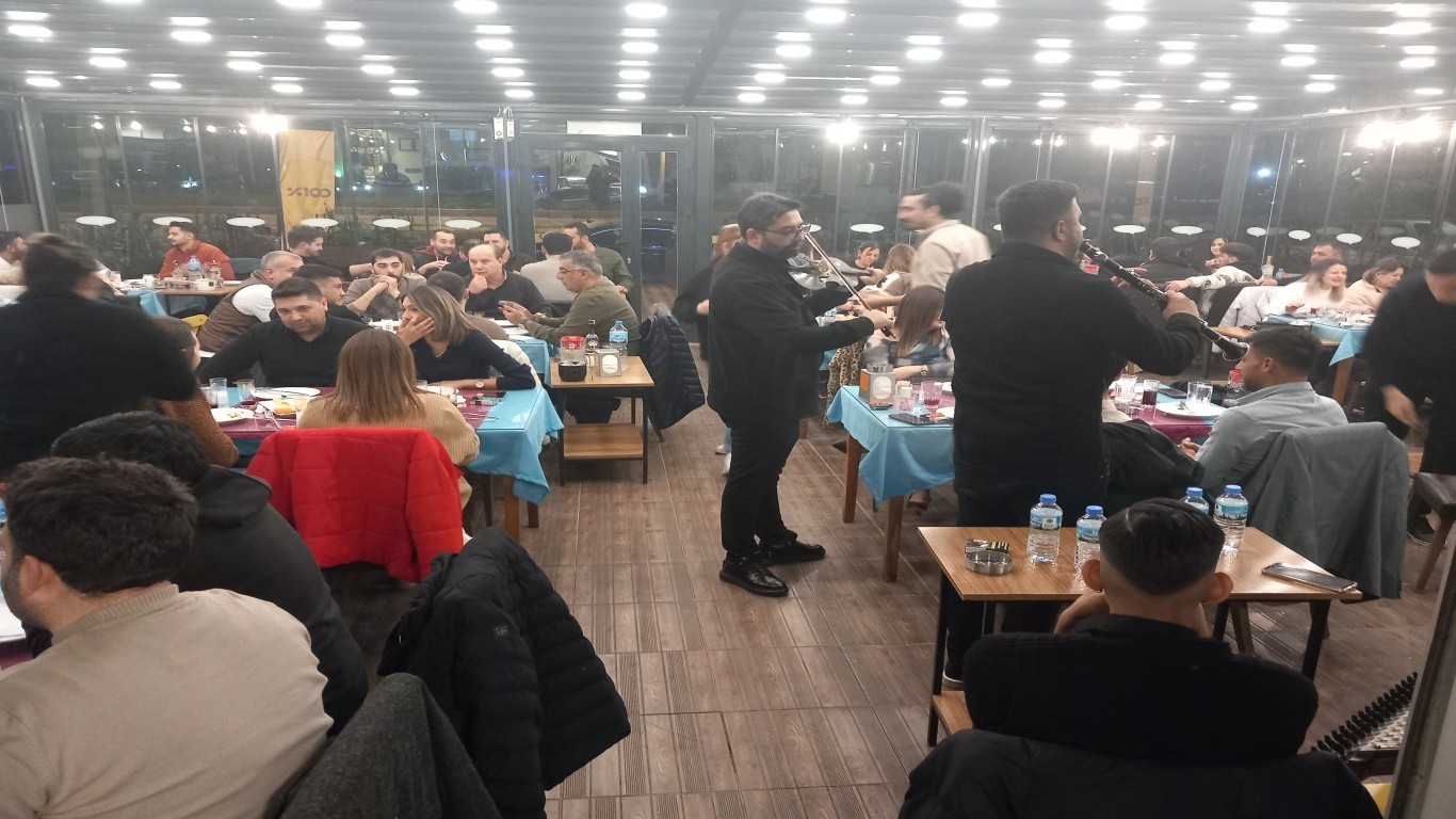 Çine Beyzade Ocakbaşı: Geleneksel Lezzetler Modern Hizmetle Buluştu