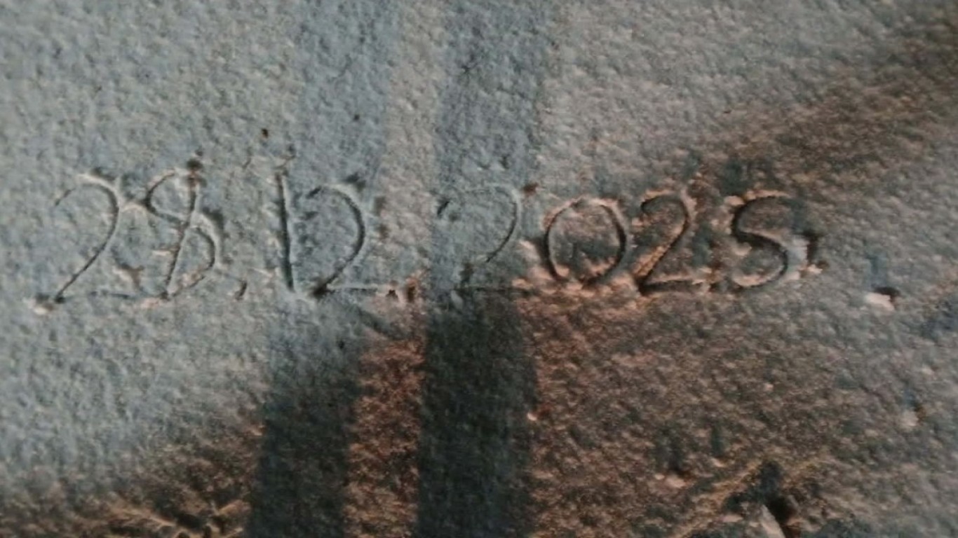 Madran’ın Zirvesi Beyaza Büründü: Çine’de Kar Sevinci