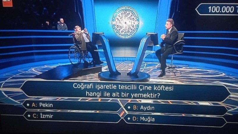 Milyonluk Heyecan: Ekranların Sevilen Yarışmasında Çine Rüzgarı!