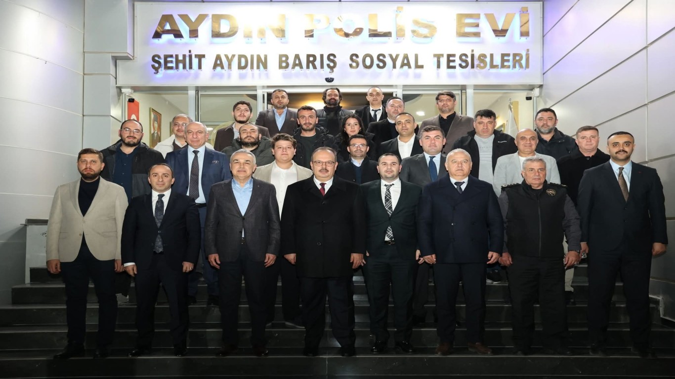 Çine OSB’de Güç Birliği: Protokol ve İş Dünyası Bir Araya Geldi