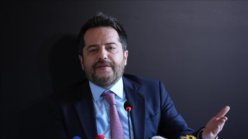 Erden Timur Kara Para Aklama Suçlamasıyla Tutuklandı