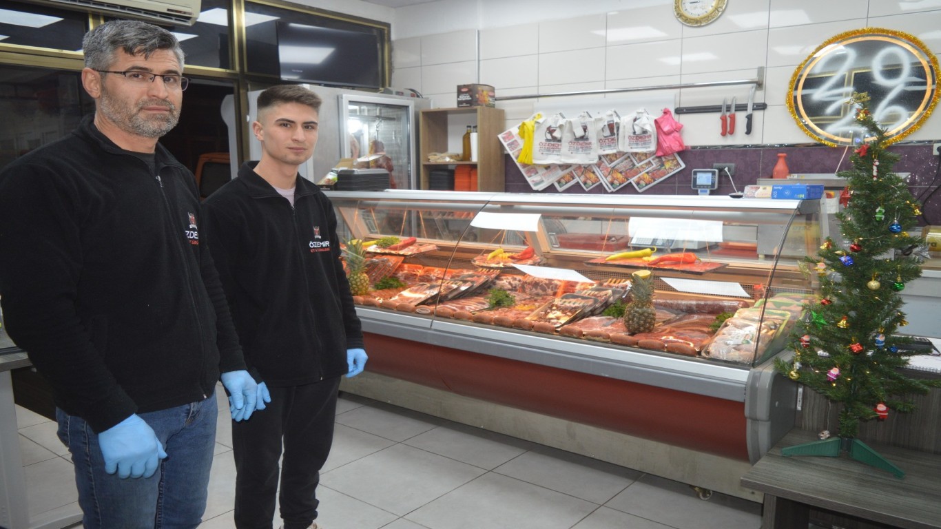 20 Yıllık Tecrübe Kendi Yerinde: Özdemir Et