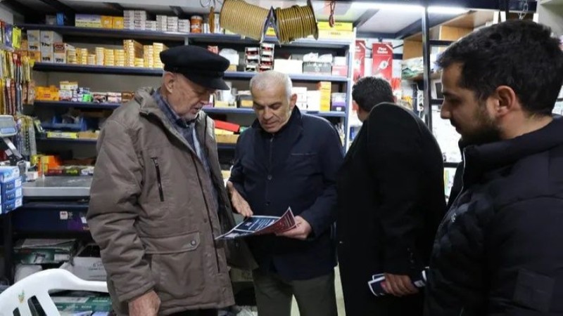 CHP’li Şahin’den Asgari Ücret Çıkışı: Sefalet Varsa Sandık Var!