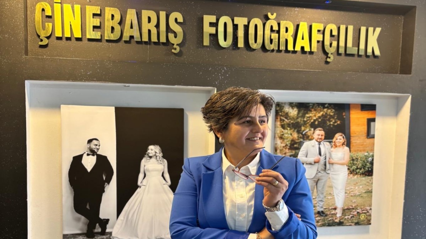 Çine’de Objektifin Arkasındaki Miras: Çine Barış Fotoğrafçılık