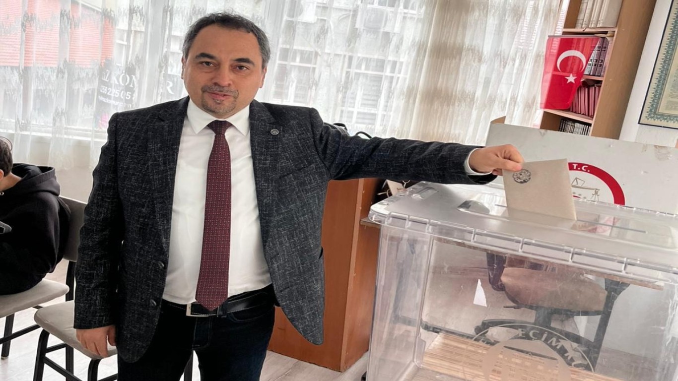 BBP Efeler’de Osman Akdam Güven Tazeledi: Birlik ve Kardeşliği Büyüteceğiz