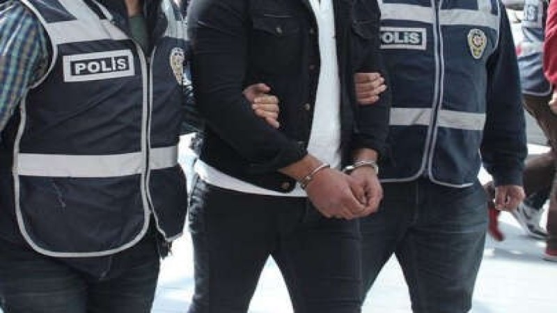 Çine'de Kelepçe Vuruldu