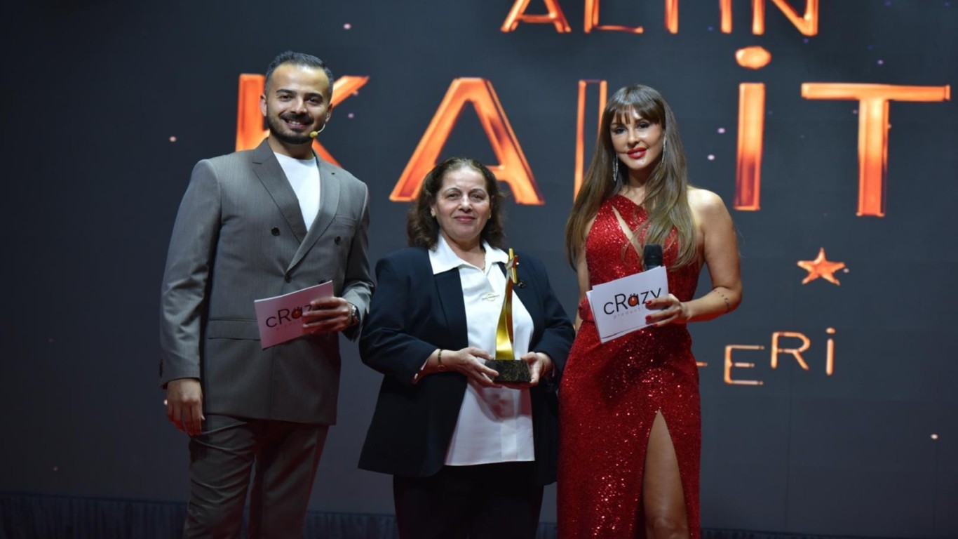 Çine’nin Gururu Arıcıoğlu’na Uluslararası Arenada Altın Ödül!