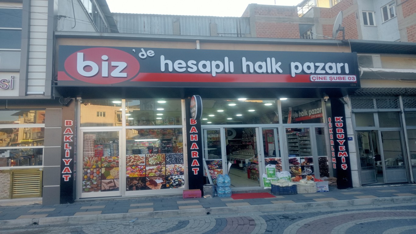 Çine’de Büyük Açılışta Lezzet Şöleni: Dev Kazanlar Keşkek İçin Kaynayacak!