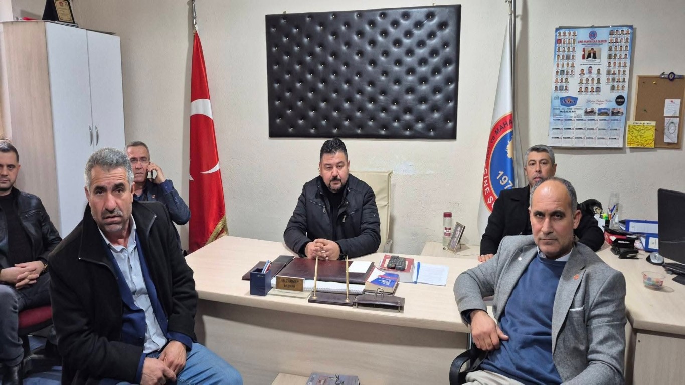 Başkan Ali Tarhan Adaylığını Açıkladı