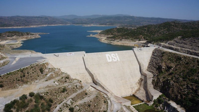 Aydın’ın Barajlarında Kritik Seviye Alarmı: Doluluk Oranı Yüzde 14’e Geriledi