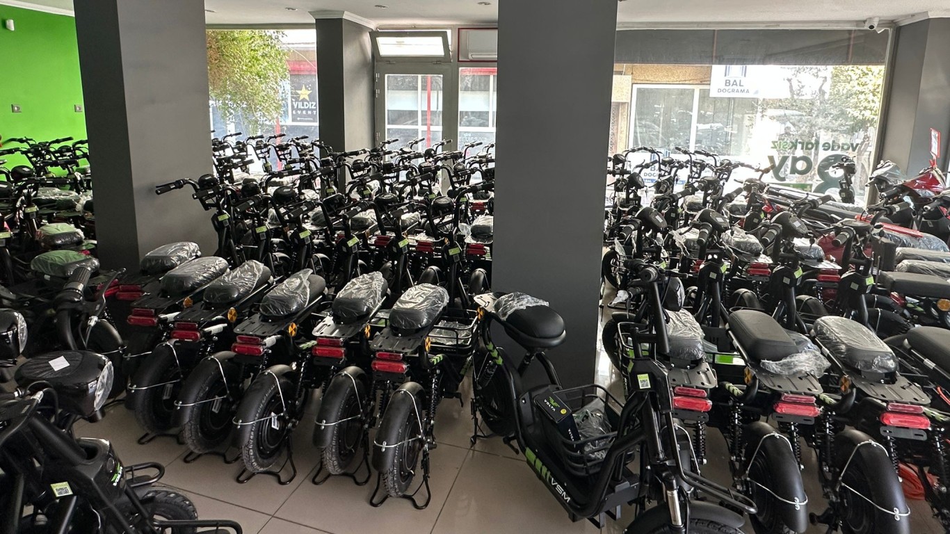 Çine Volta Motor’dan Büyük Karne Kampanyası: Elektrikli Bisikletlerde Dev İndirim!