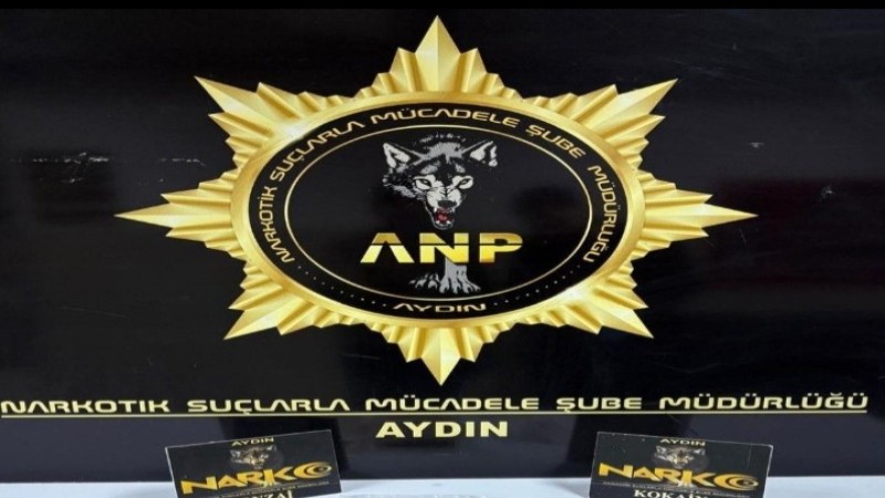 Aydın’da Dev Operasyon: 100 Kilogram Uyuşturucuya Eş Değer Hammadde Ele Geçirildi