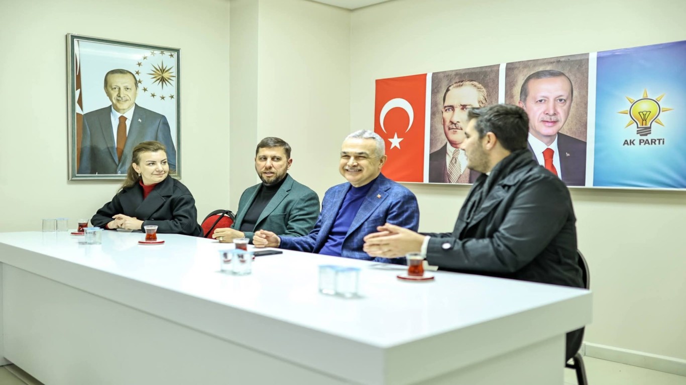 Mustafa Savaş: Çine Hazır, Aydın Hazır!