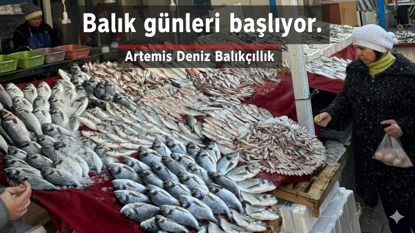ÇİNE’DE BALIK ZİYAFETİ BAŞLIYOR: HAFTA ORTASINA ÖZEL KAMPANYA!