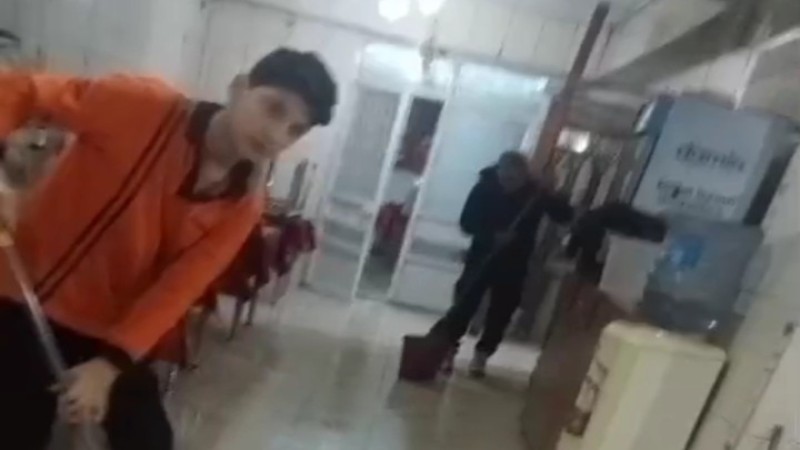 Çine’de Sağanak Kabusu: Sokaklar Göle Döndü, İş Yerlerini Su Bastı