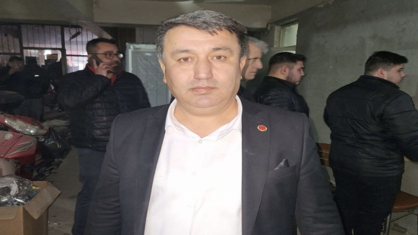 Çine Muhtarlar Derneği’nde Bayrak Değişimi: Yeni Başkan Gürbüz Pala