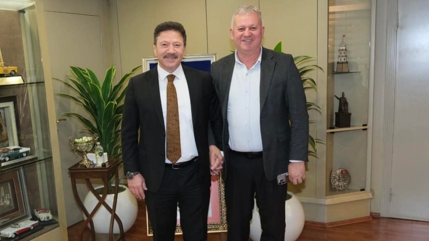 Nail Uzun’dan Hızlı Başlangıç: Esnafın Sorunları Başkent Gündeminde!