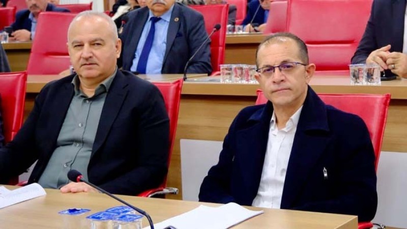 BAŞKAN KIVRAK: AYDIN 17 İLÇEDEN İBARET!