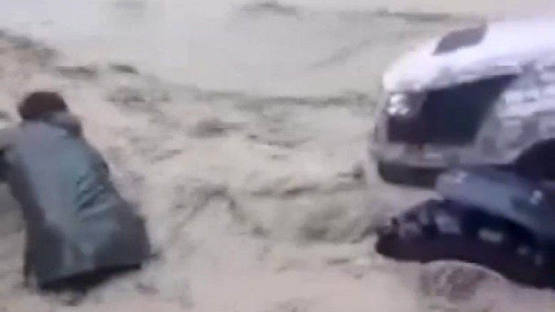 Çine’de Korkutan Taşkın: 30 Yıl Sonra Gelen Afet!