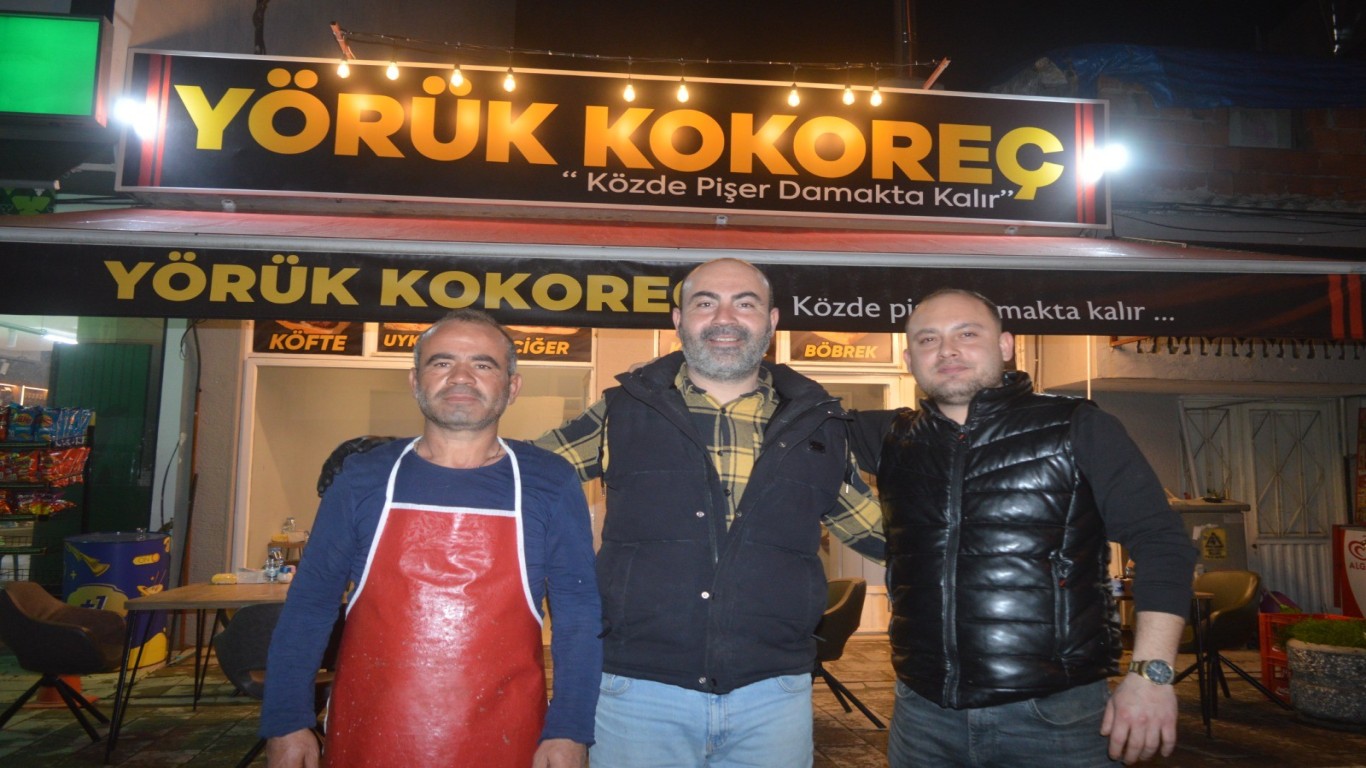 Çine’de Sokak Lezzetine Yörük Dokunuşu: Hijyen ve temizlik ön planda fiyatı yüz güldürüyor