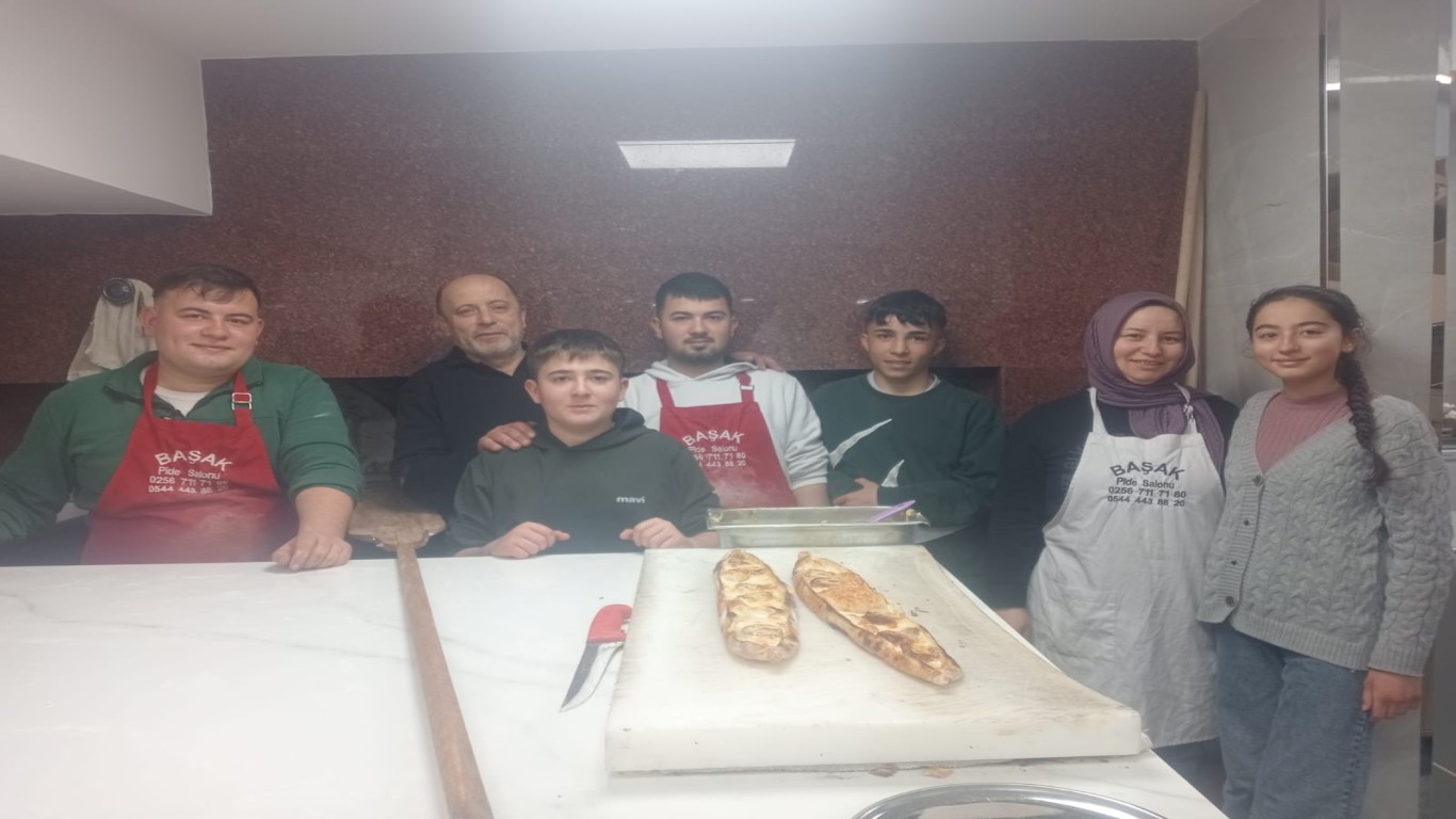 Başak Pide’den Ramazan’a Özel Kampanya: İftar Menüsü Sadece 230 TL!