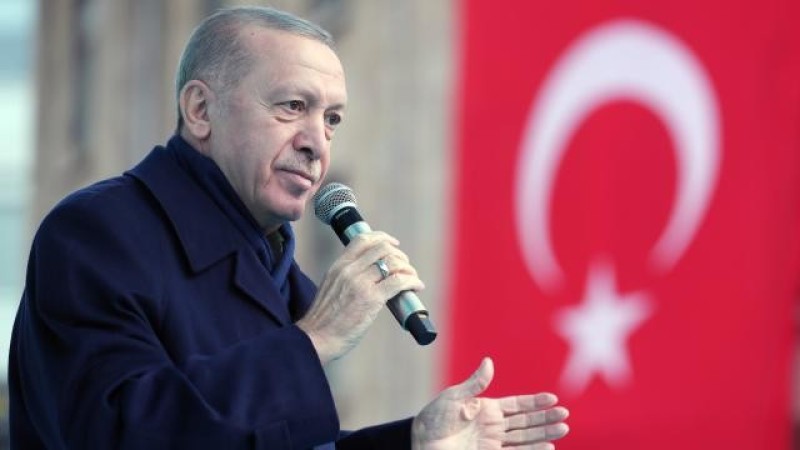 Cumhurbaşkanı Erdoğan: Süreci çok rahat atlattım aşının faydası oldu