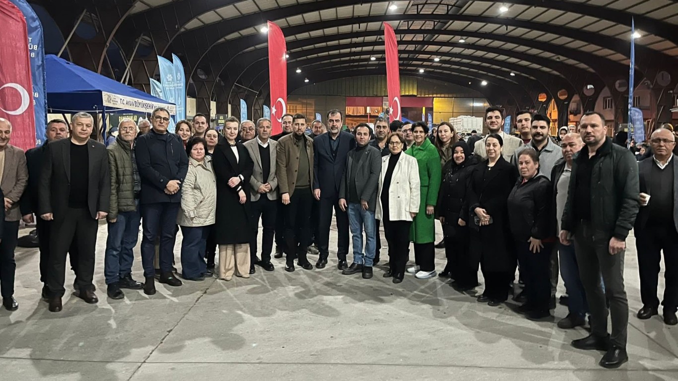 AK Parti Çine İlçe Başkanı Kandemir’den Birlik ve Beraberlik Mesajı