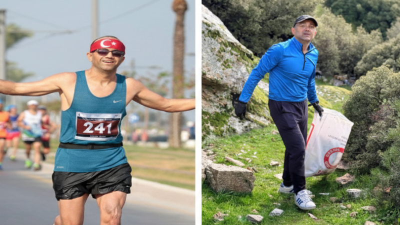 Hem Pistlerin Şampiyonu Hem Doğanın Koruyucusu