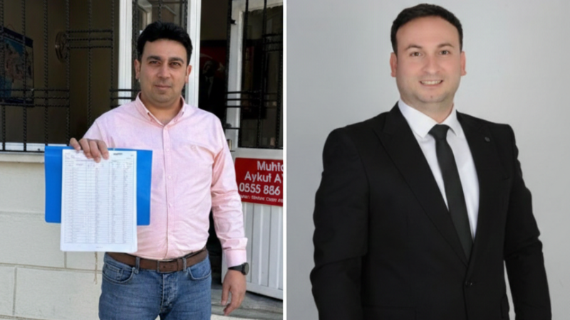 Çineli Muhtarlardan Hizmet Teşekkürü: Zor Günümüzde Yanımızda Oldular