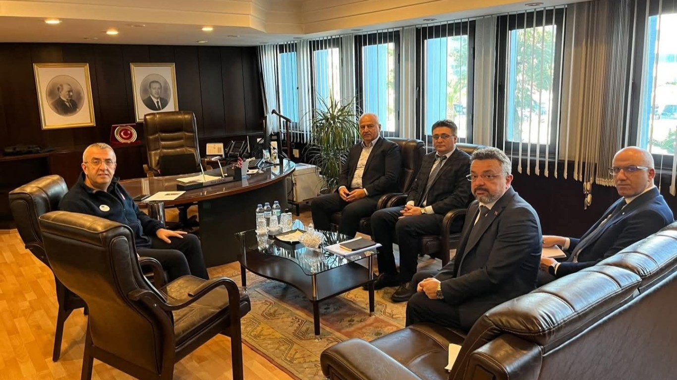 Çine’de Yatırım Mesaisi: Başkan Kıvrak’tan İller Bankası’na Çıkarma