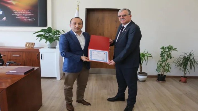 Çine'de Müdür Yavuzkan’a Gurur Dolu Veda, Yeni Müdür Çiftçi’ye İlk Selam!